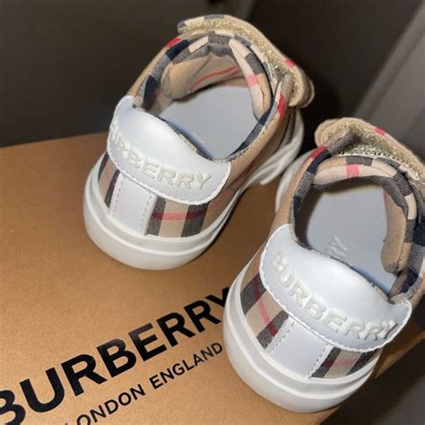 women's burberry top|burberry baby shoes.